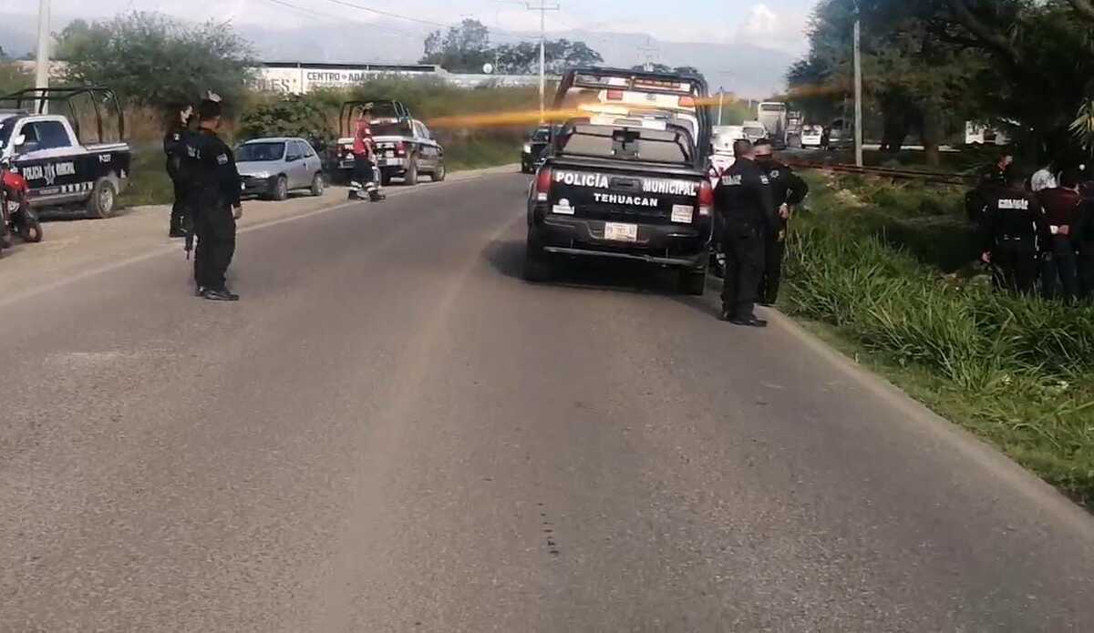 Muere en volcadura en la carretera estatal