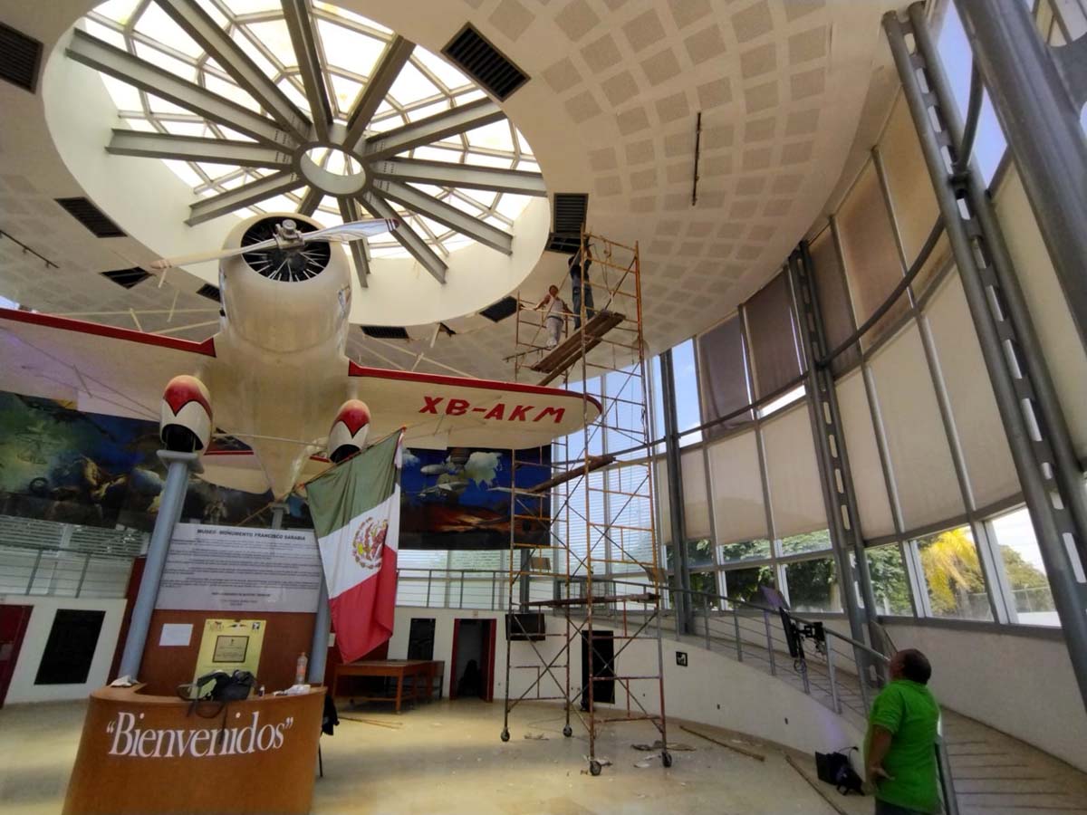 Museo Francisco Sarabia. (Luis Alatorre)