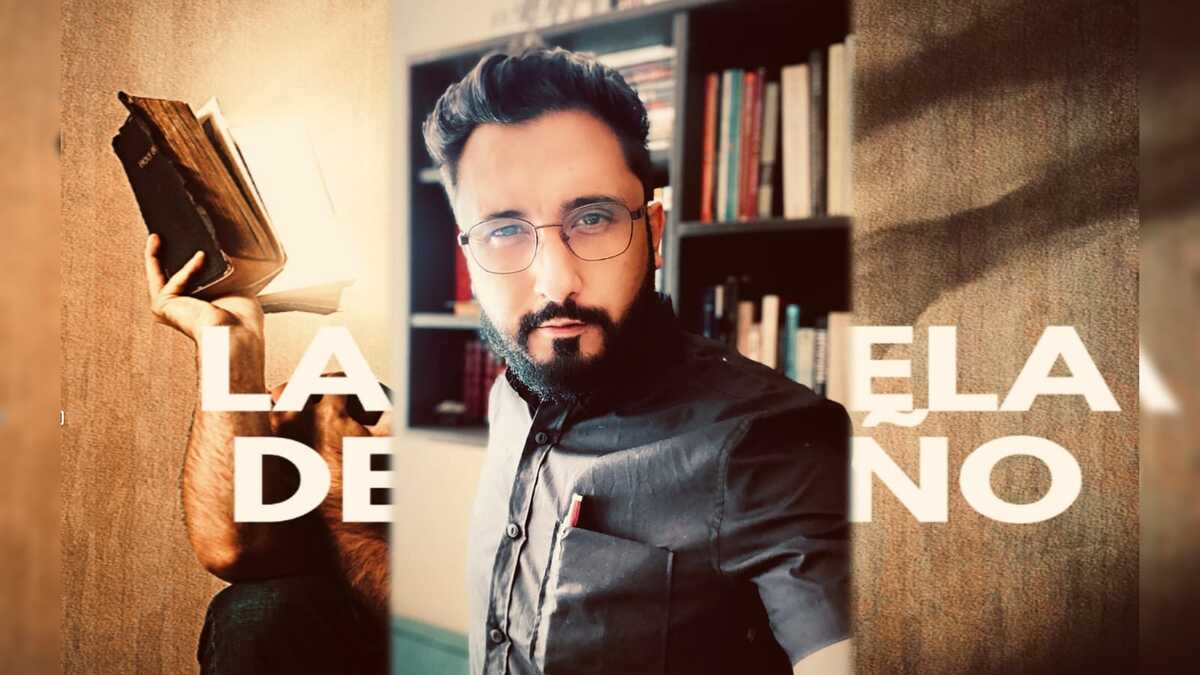 La novela de Luis Javier Estrella “La escuela del sueño” (2022) ha estado en el top 10 de los libros más vendidos en Amazon. Foto: Especial