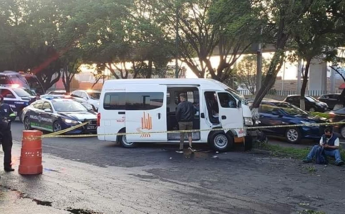 Accidente en Tlalnepantla dejó seis lesionados. | Especial