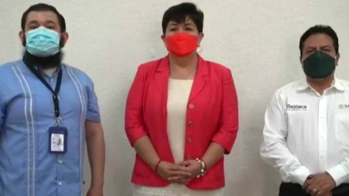 Autoridades niegan aplicación de vacunas anticovid caducadas en Oaxaca