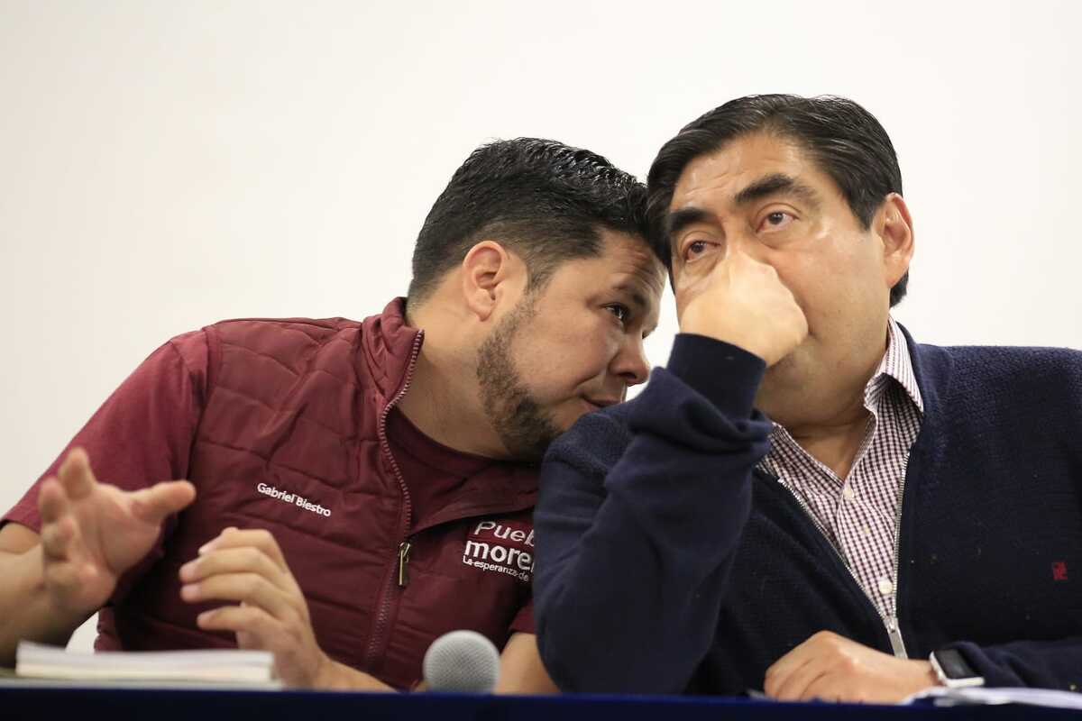Barbosa asegura que aspiraciones de Gabriel Biestro son legítimas | Andrés Lobato