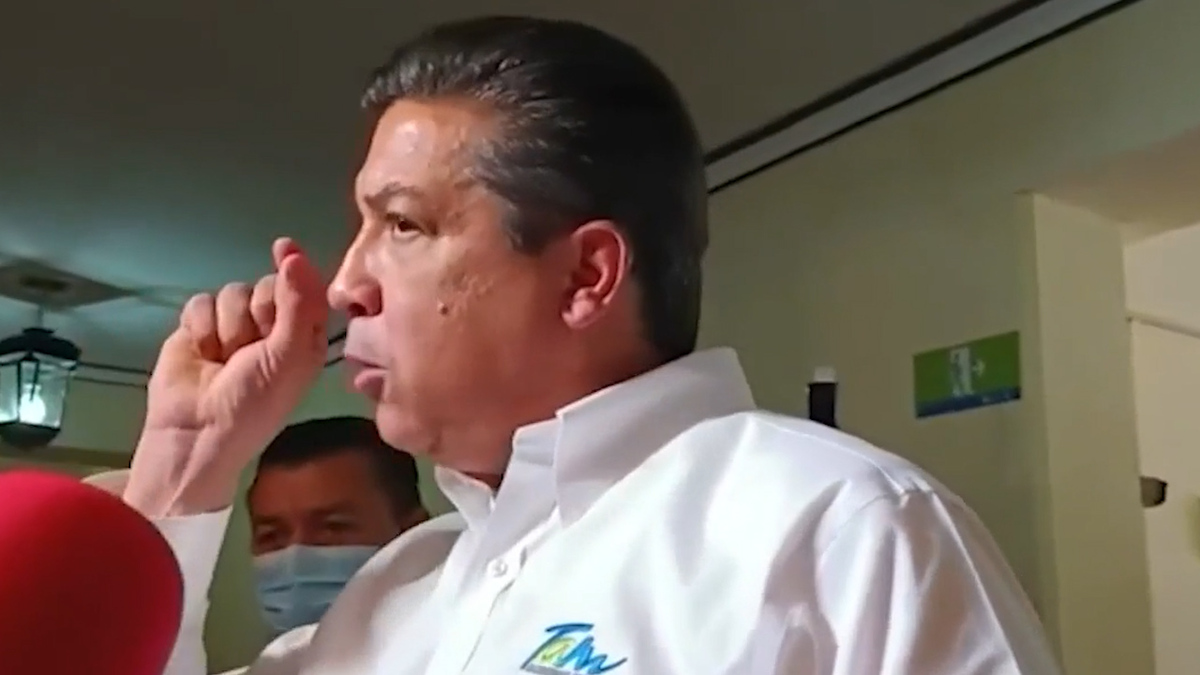 Cabeza de Vaca promueve amparo contra aseguramiento de cuentas por parte de FGR