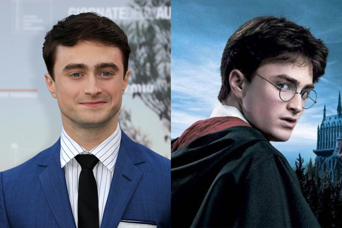 Daniel Radcliffe