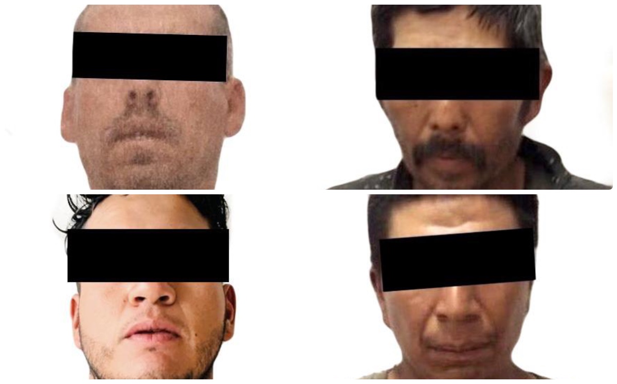 Detenidos en Chihuahua. (Especial)