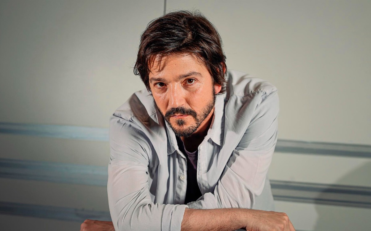 Diego Luna, actor mexicano. / EFE