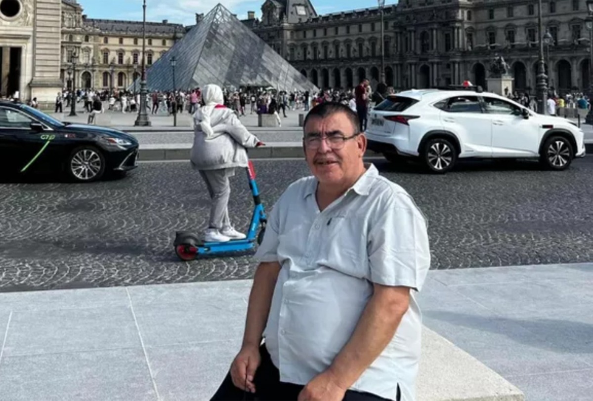 Eduardo Uvaldo, mexicano que murió en tiroteo en Chicago el 4 de julio. (Facebook)