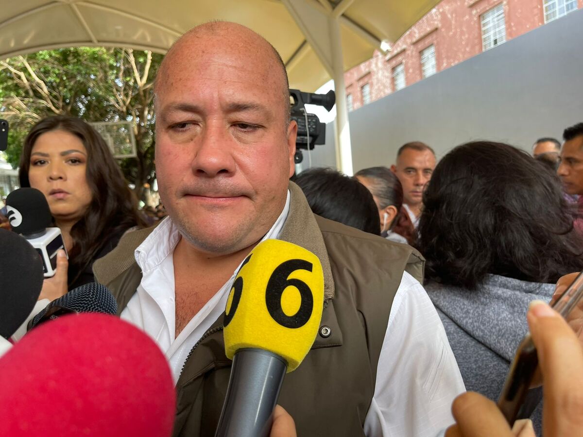 Enrique Alfaro, gobernador de Jalisco (Karla Victoria Rodríguez)