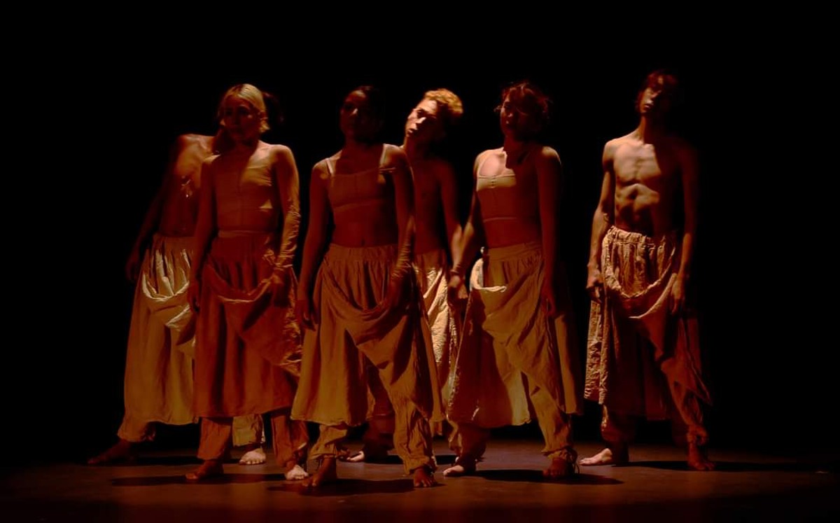 Escuela municipal de danza contemporánea de Torreón. (Cortesía)
