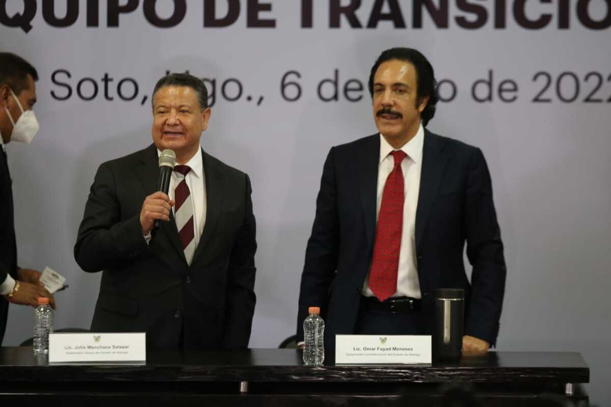 Fayad y Menchaca coinciden en que no habrá impunidad a funcionarios que hayan violado la ley (Jorge Sánchez)