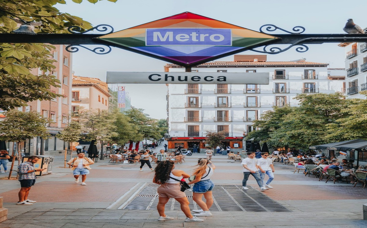 Fiestas del Orgullo LGBT en Madrid, España | Especial