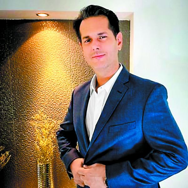 Gonzalo Araujo. Director de Green Gold y AvocadoCoin