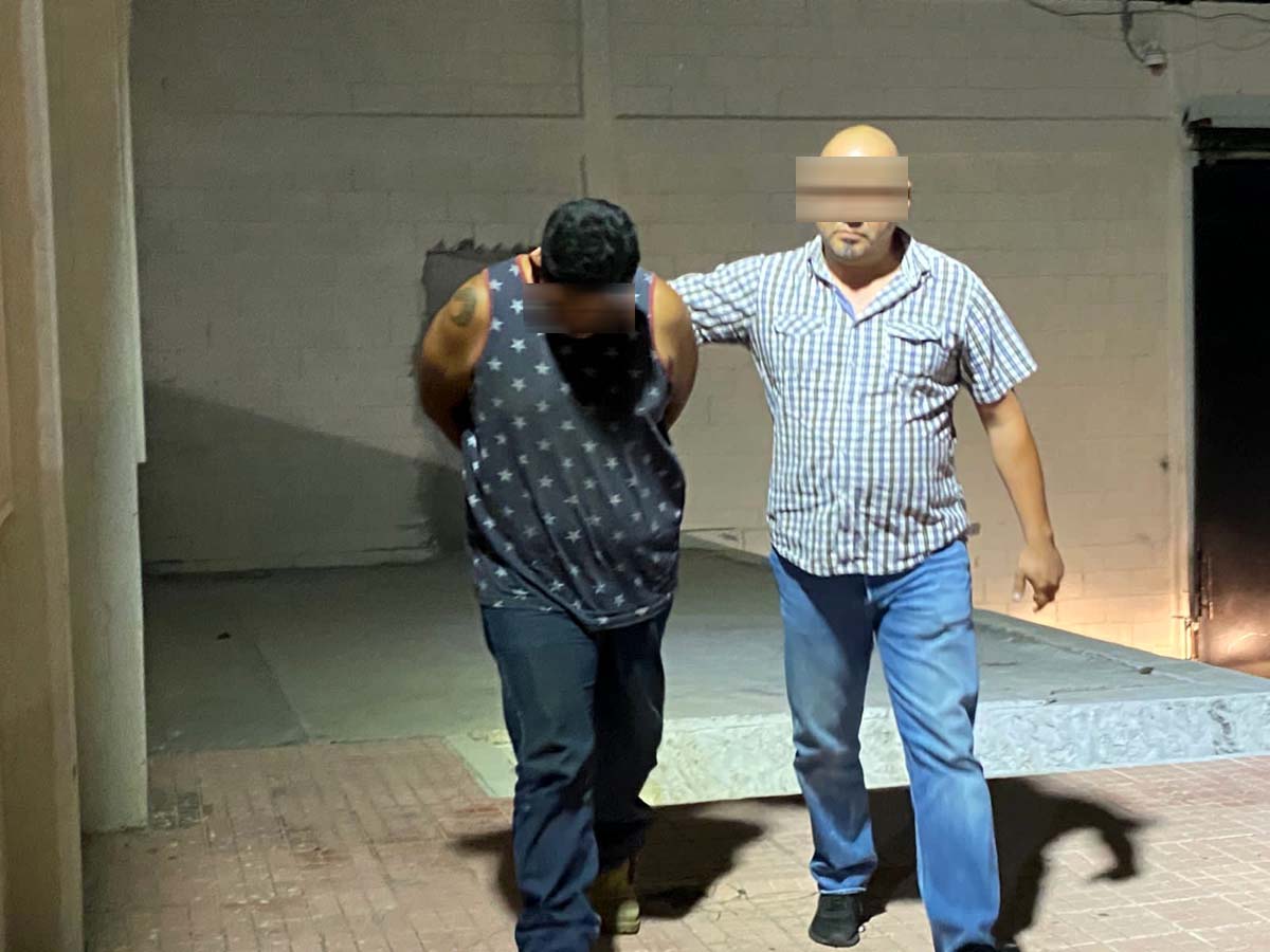 El hombre habría abandonado el cuerpo de la víctima en la cajuela de un auto. (Especial)