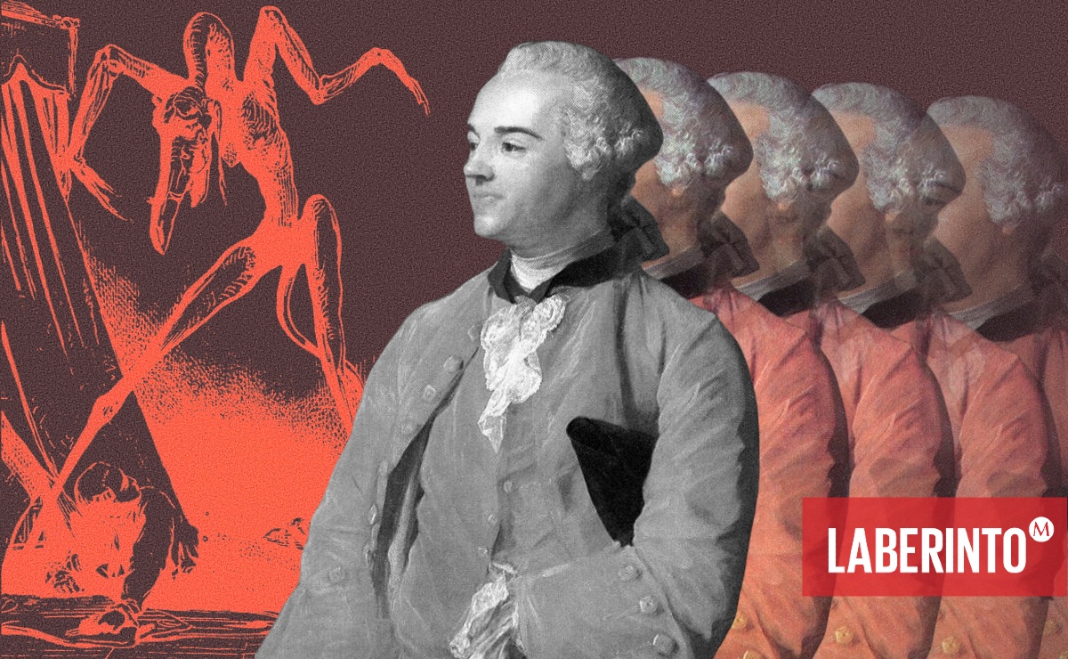 Jacques Cazotte, cuya vida terminó tristemente en la guillotina en 1792, fue un autor importante del rico siglo XVIII francés. (Imagen: Ángel Soto)