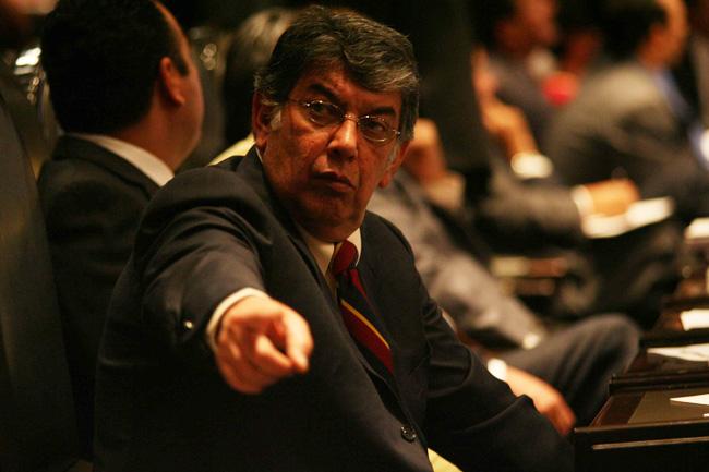 José Murat Casab. (Twitter)