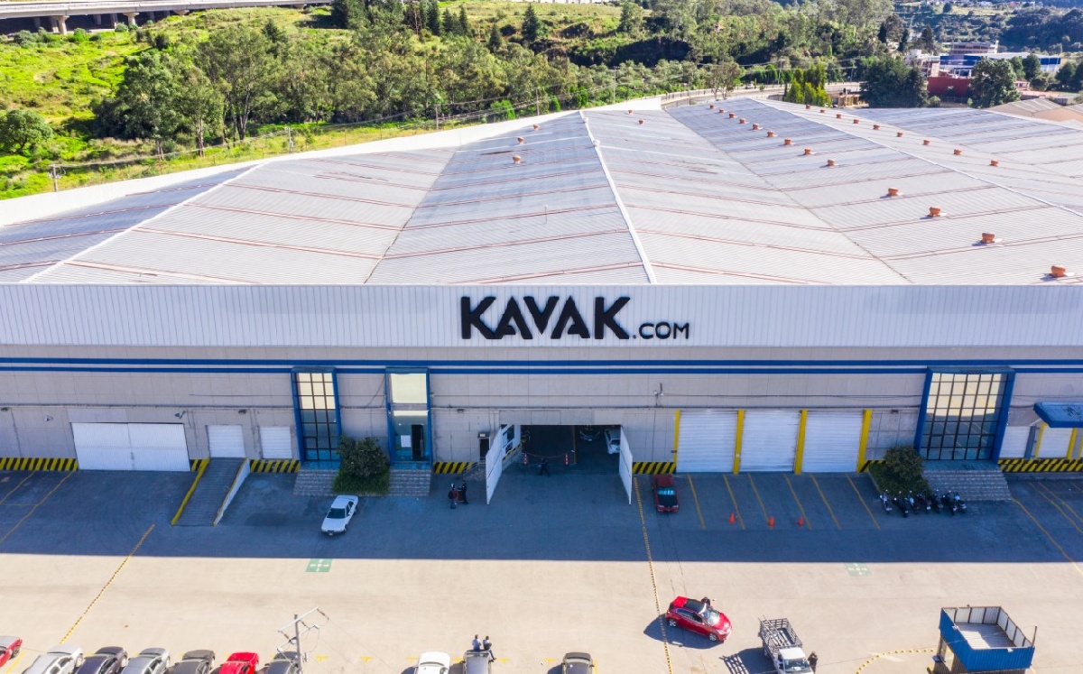Kavak, empresa de autos seminuevos. Foto: (Especial)