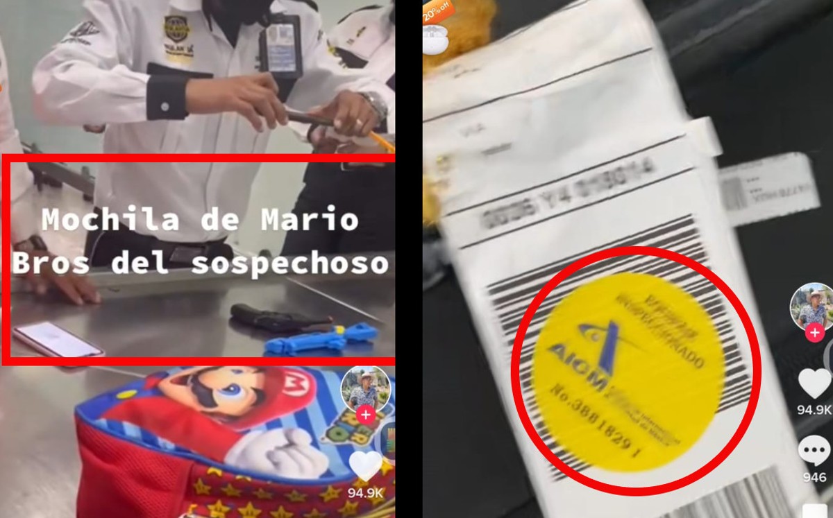 Niño lleva pistolas de juguete a AICM; autoridades revisan el equipaje de sus padres