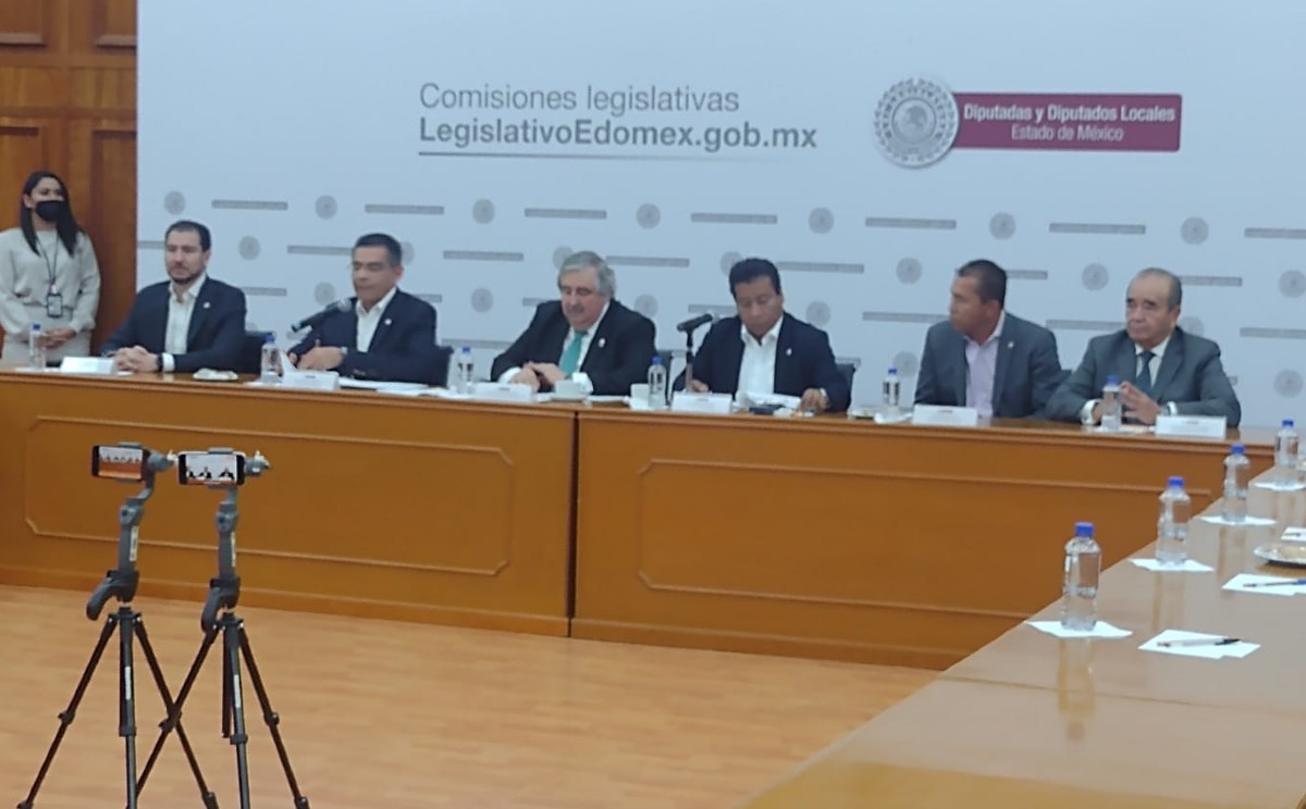 "El objetivo de esta iniciativa es organizar al Poder Judicial para que funcione bien" | Especial.