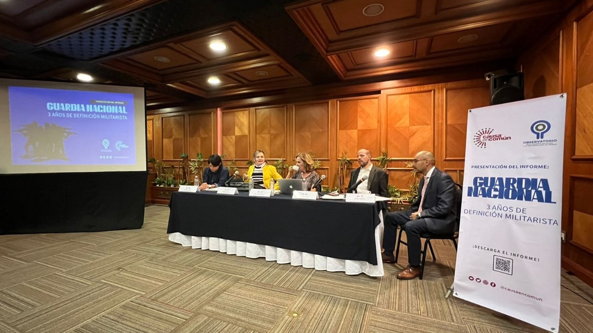 Organizaciones de la Sociedad Civil Causa en Común e Intersecta