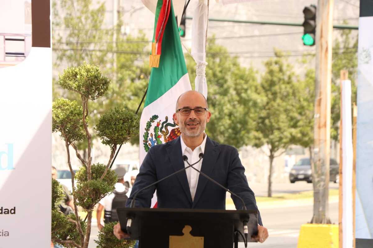 El presidente municipal destacó que eso es lo que los diferencia de los demás municipios. Foto: Raúl Palacios