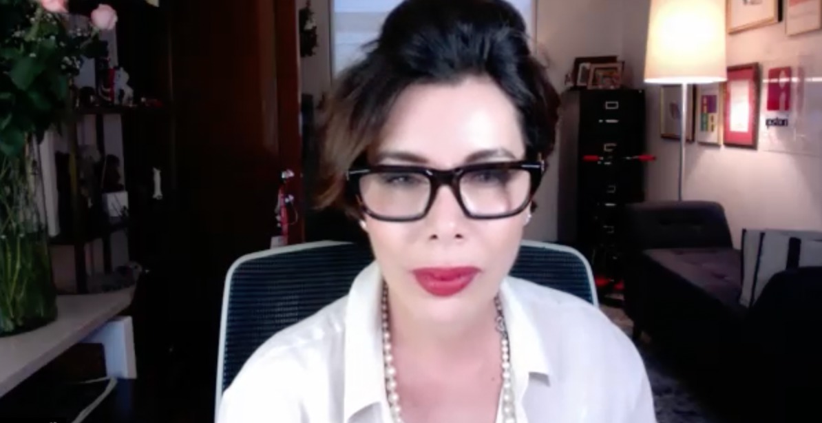 Ruth Reséndiz, fundadora