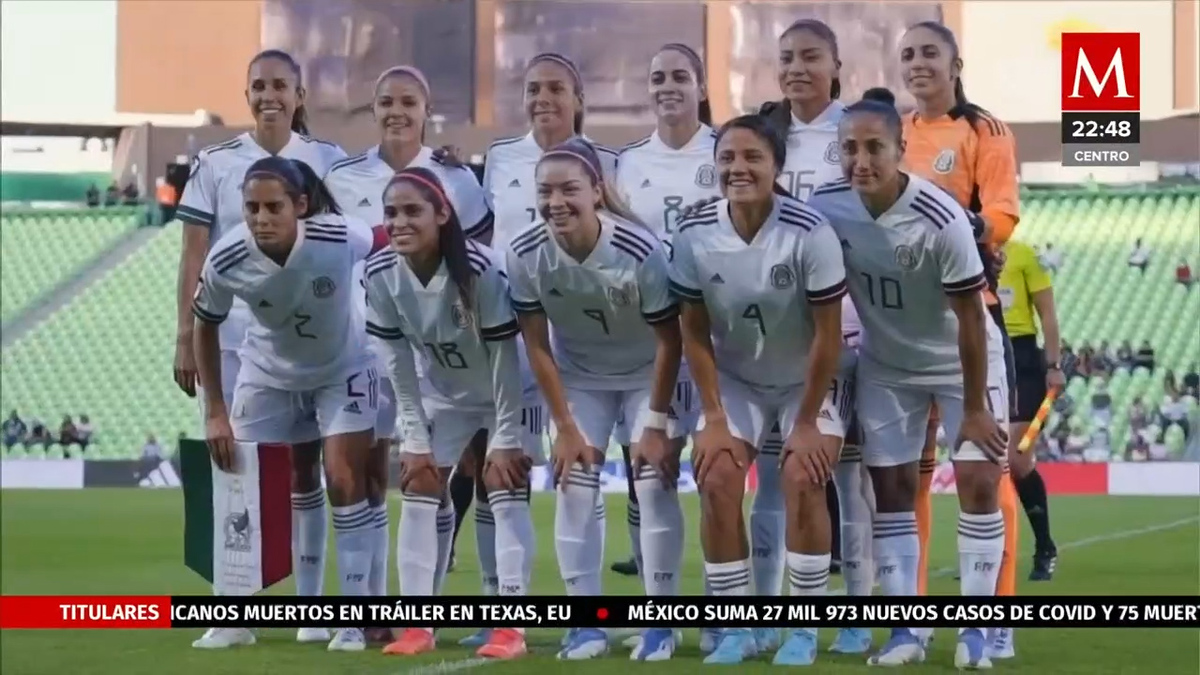 Selección femenil pone en peligro el pase