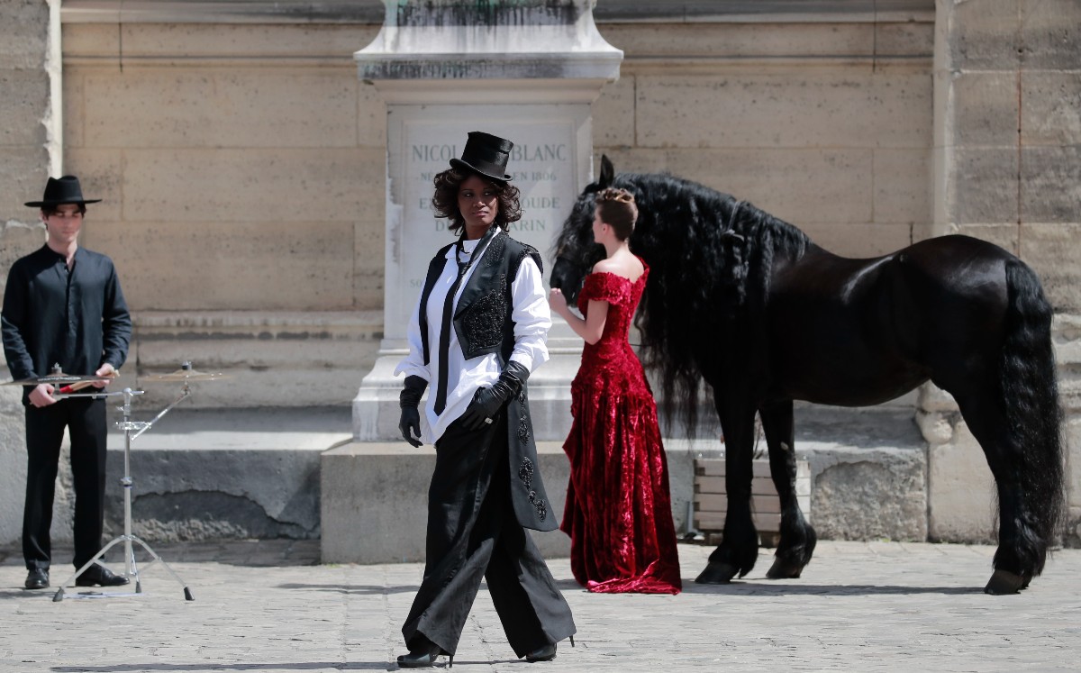 Semana de la Moda de París