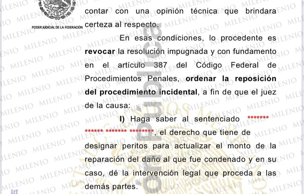 La sentencia por la indemnización a familias de 'Kiki' Camarena y piloto.