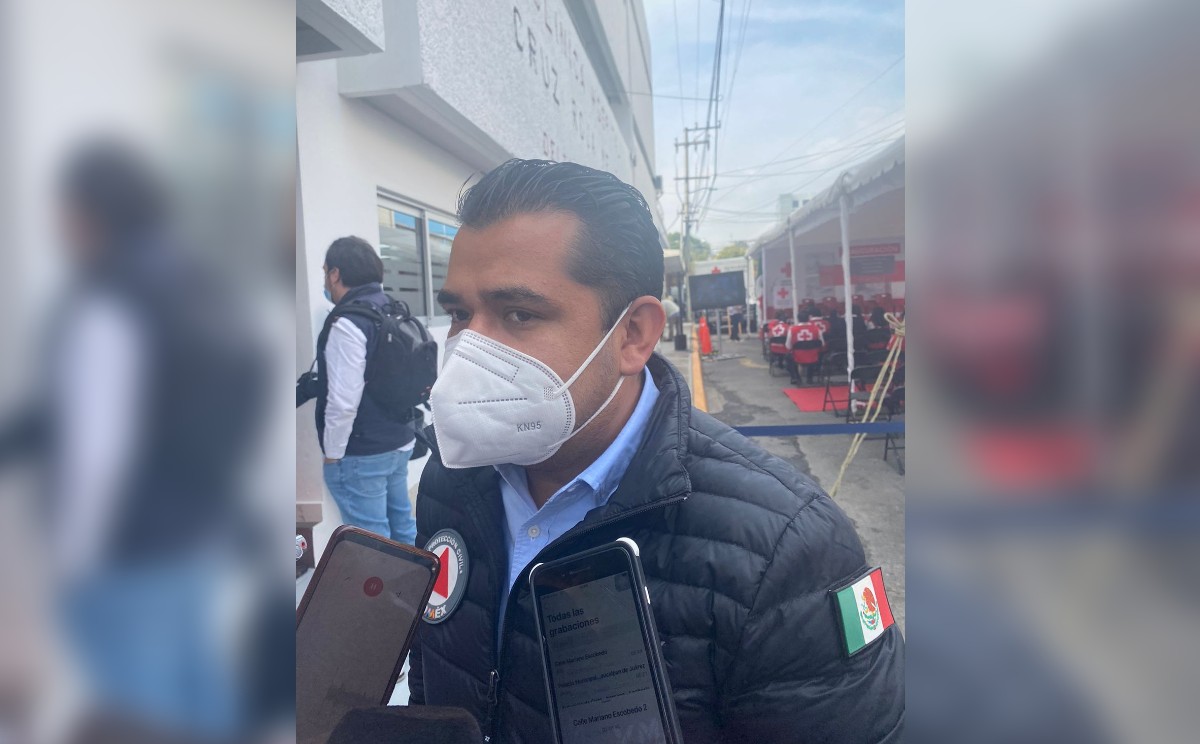 "Viviendas de Tlalnepantla no están es riego por temporada de lluvias" | Especial.