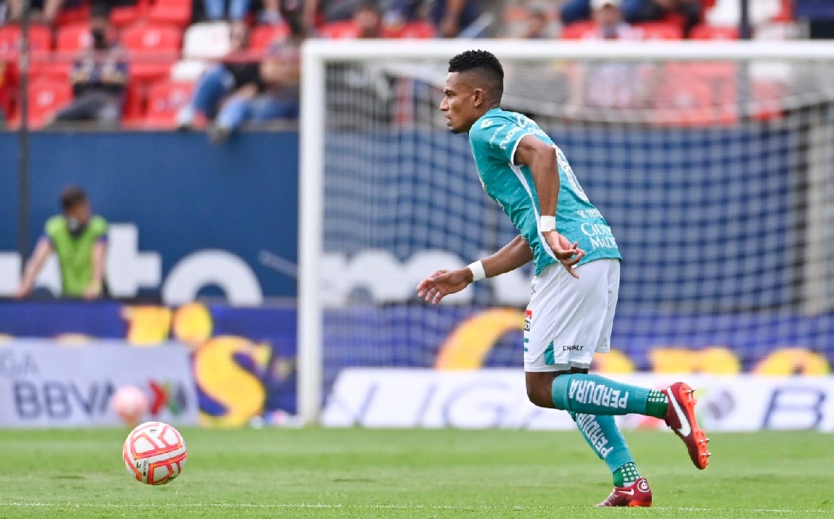 William Tesillo, fuera de los partidos por seis semanas tras lesión / Especial