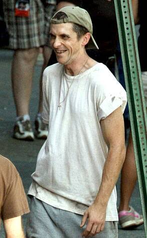 Christian bale en The fighter