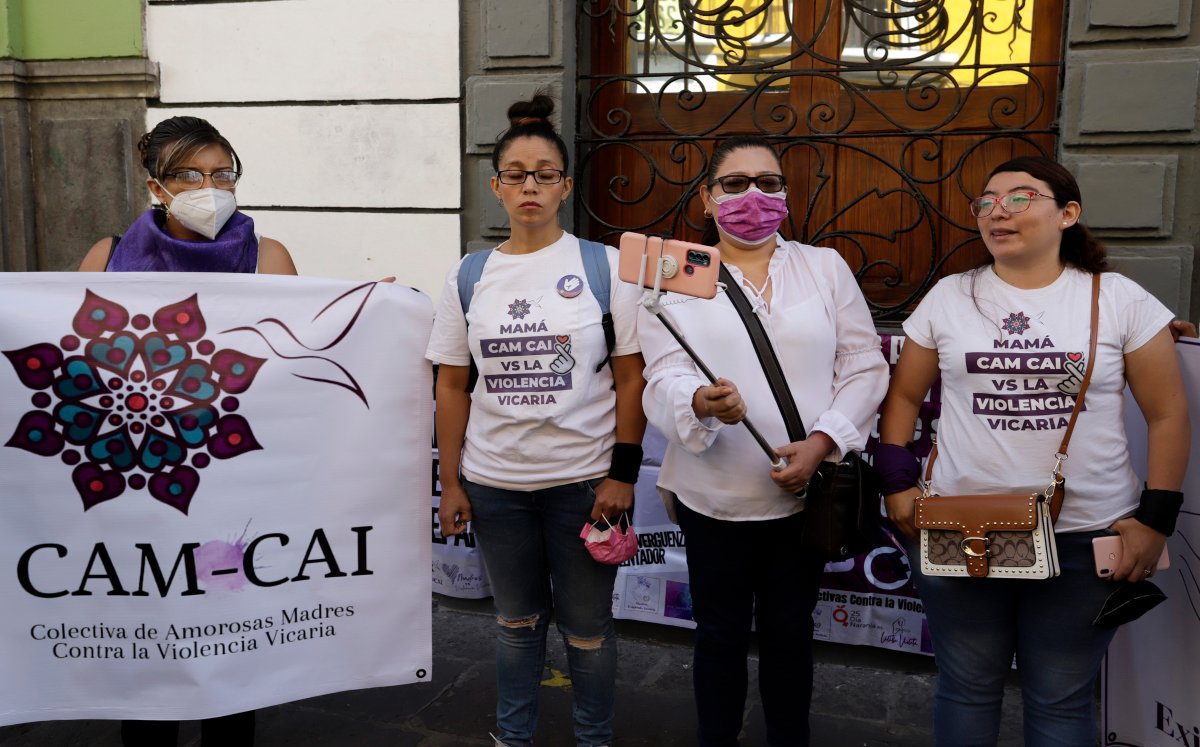 Colectivo "CAM-CAI" | Agencia Enfoque