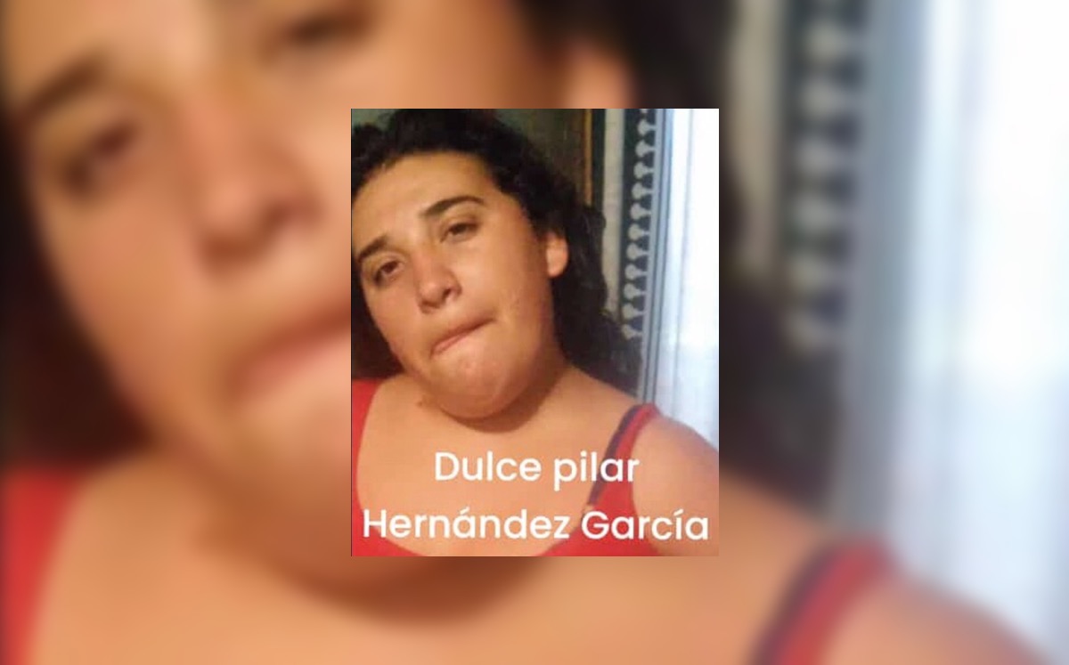 Dulce Pilar fue beneficiaria de un programa de liberaciones de la CdMx. (Especial)
