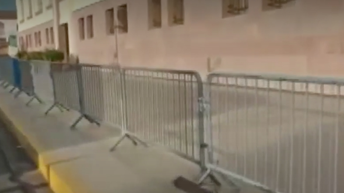 En Tamaulipas, blindan Palacio Nacional tras amenazas