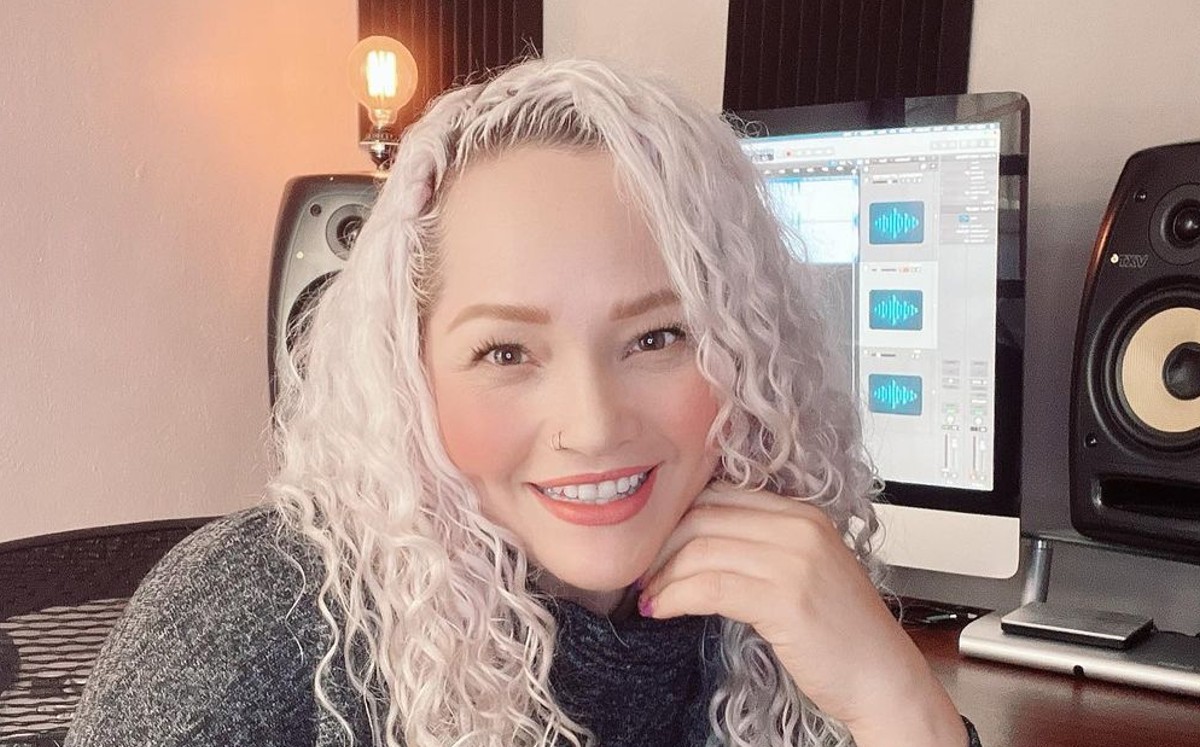 Erika Alcocer. (Instagram)