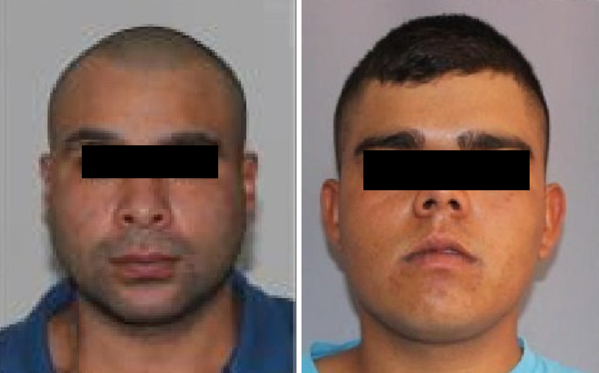 Se fijó prisión preventiva oficiosa para Christian Alejandro H. y Antonio G. | Fiscalía de Michoacán