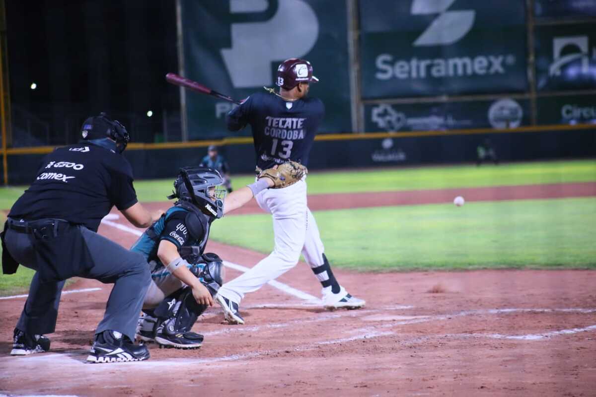 Este jueves concluye la serie en el estadio Revolución. | Martín Piña
