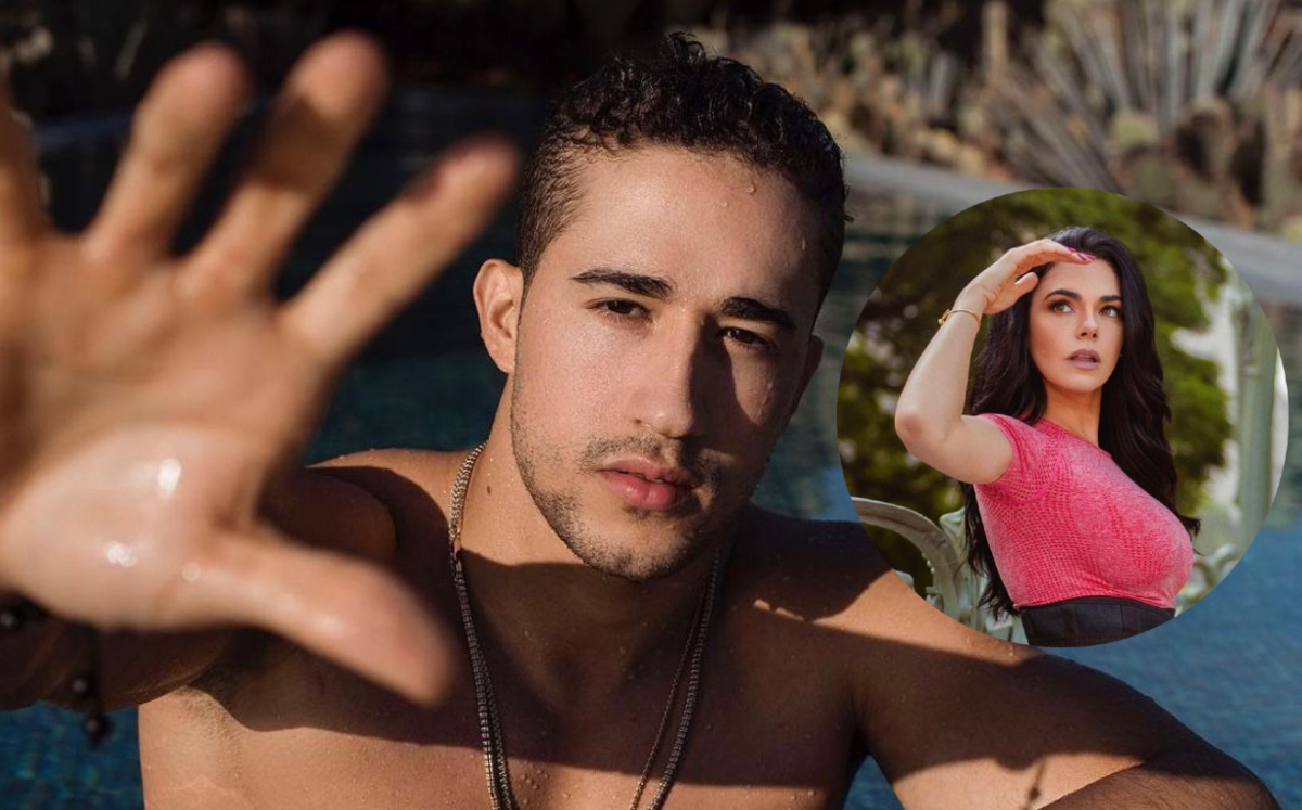 Mariano Martínez es de origen venezolano / Instagram: @yosmimariano