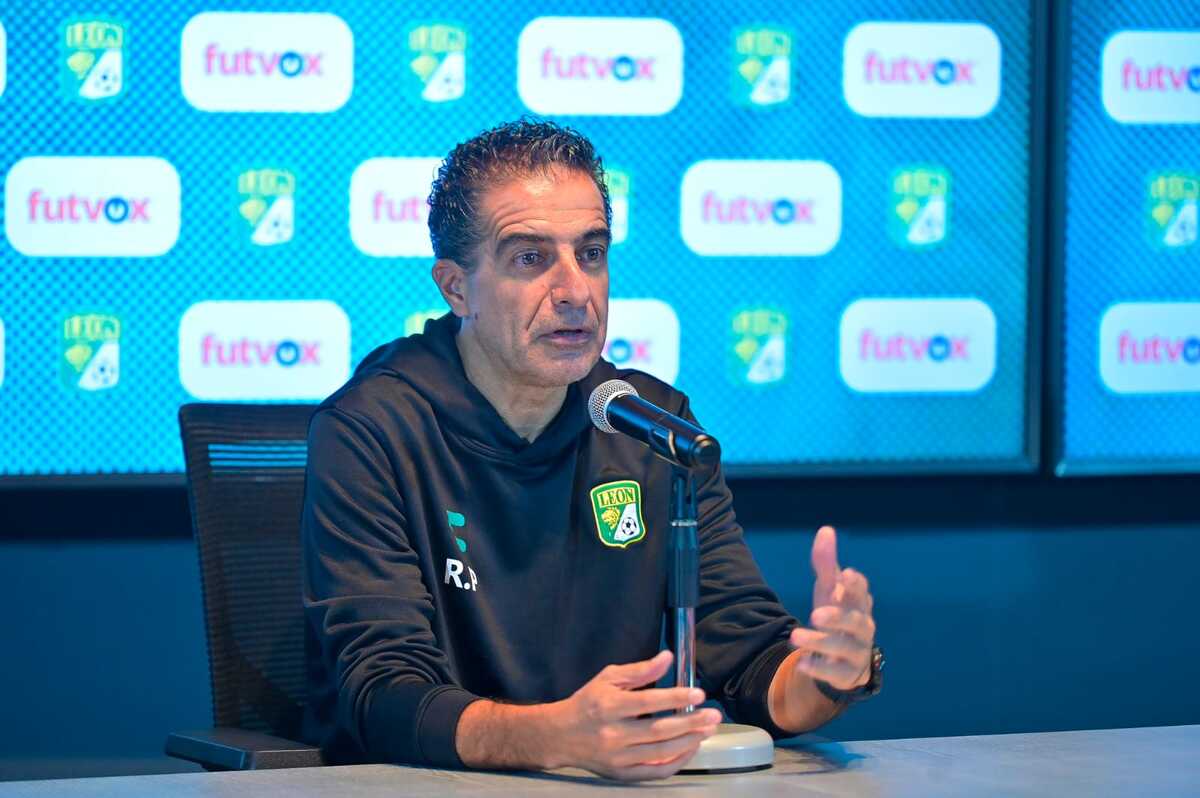Pide Santiago Colombatto salir del Club León: Renato Paiva