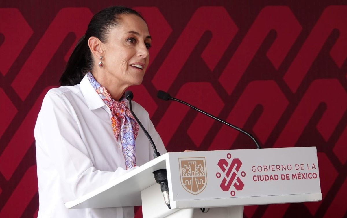 Sheinbaum dijo que la investigación de la UIF demuestra que no hay impunidad. | Cuartoscuro