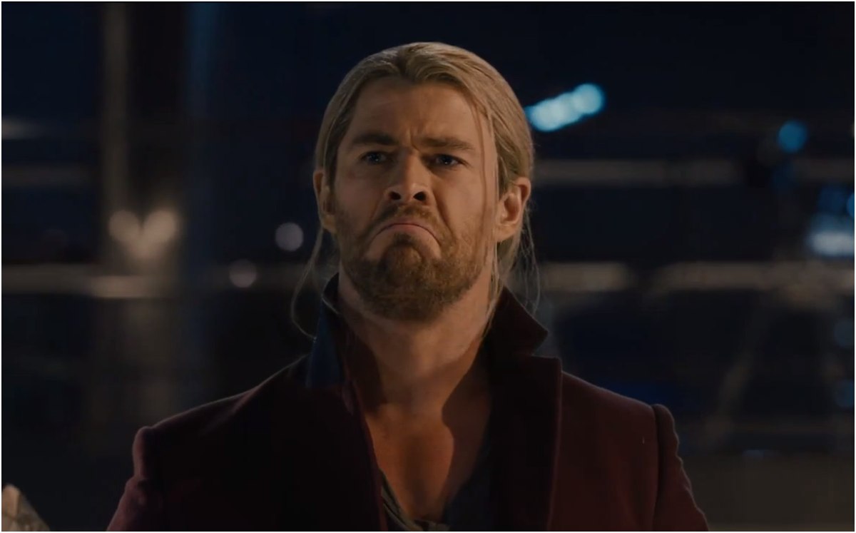 Thor: Love and Thunder de las peores calificadas