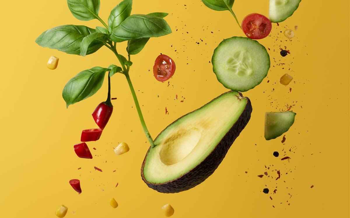 Los alimentos con nutrientes altos en potasio y antioxidantes, ayudan a controlar la hipertensión (Unsplash).