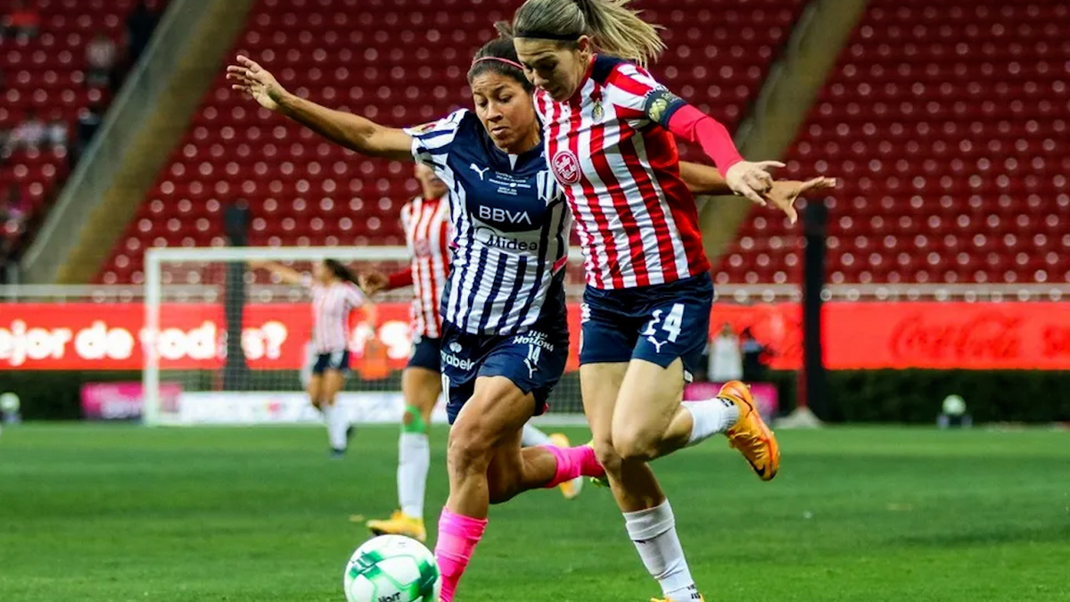 Arranca el apertura 2022 de la Liga MX femenil