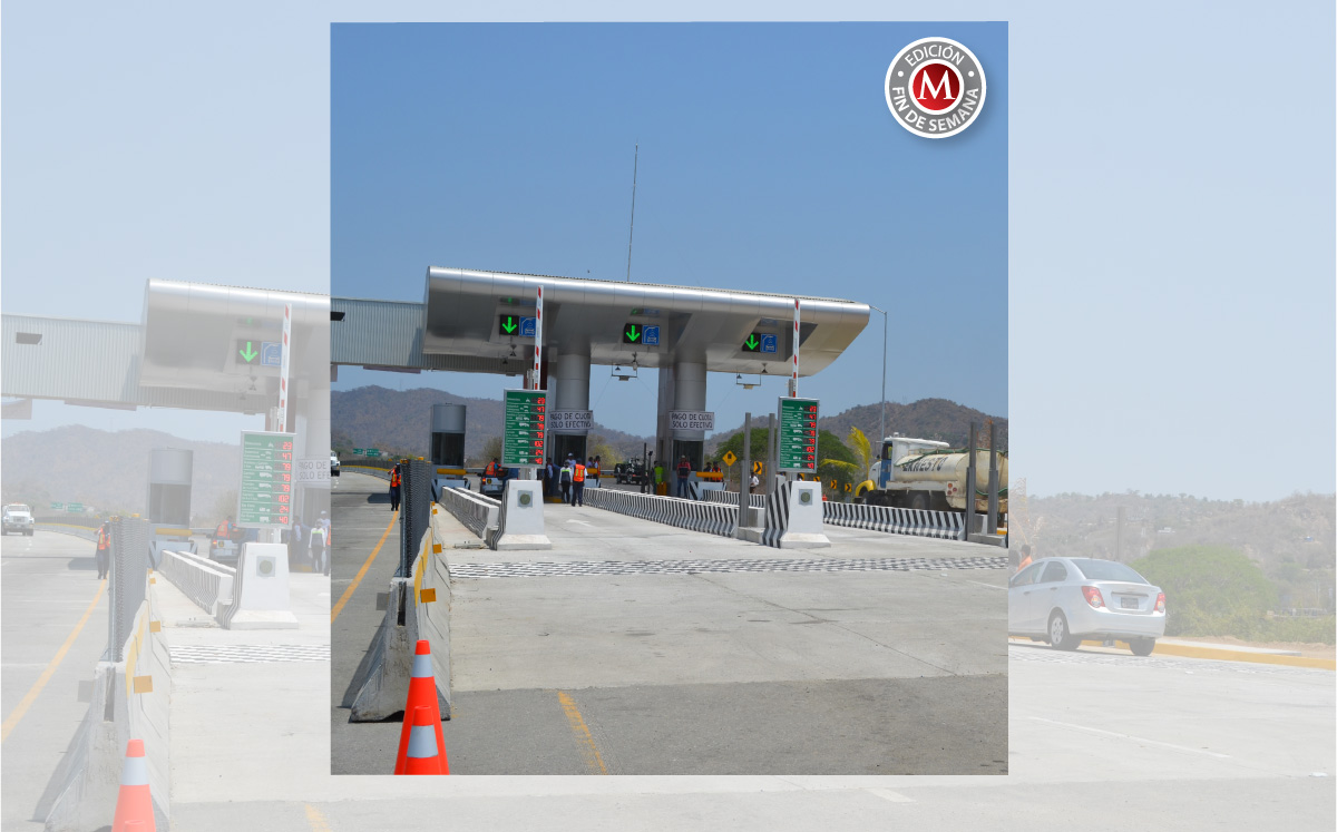 Capufe administra 42 autopistas y 32 puentes (12 de ellos internacionales). (Foto: Especial)