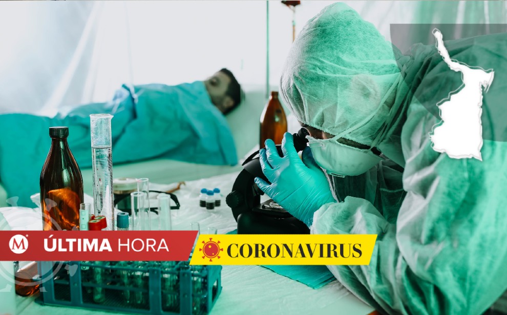 Coronavirus Tamaulipas hoy 08 de Julio 2022