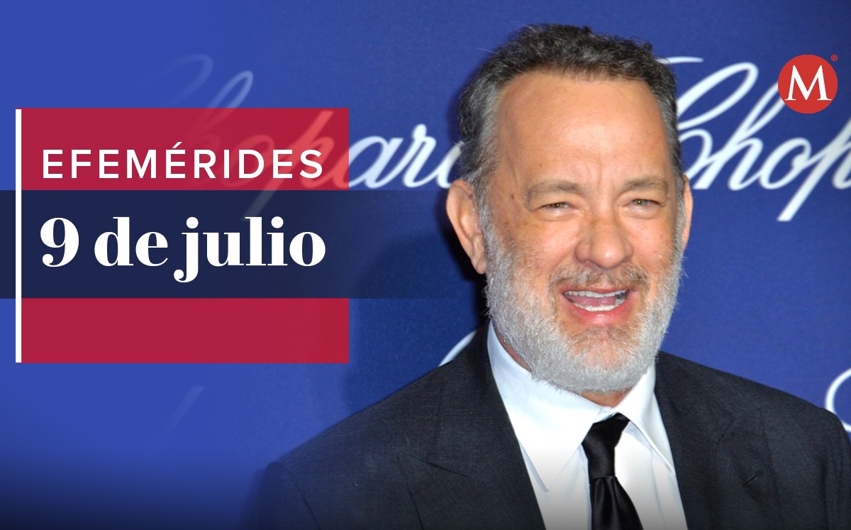 Efemérides 9 de julio