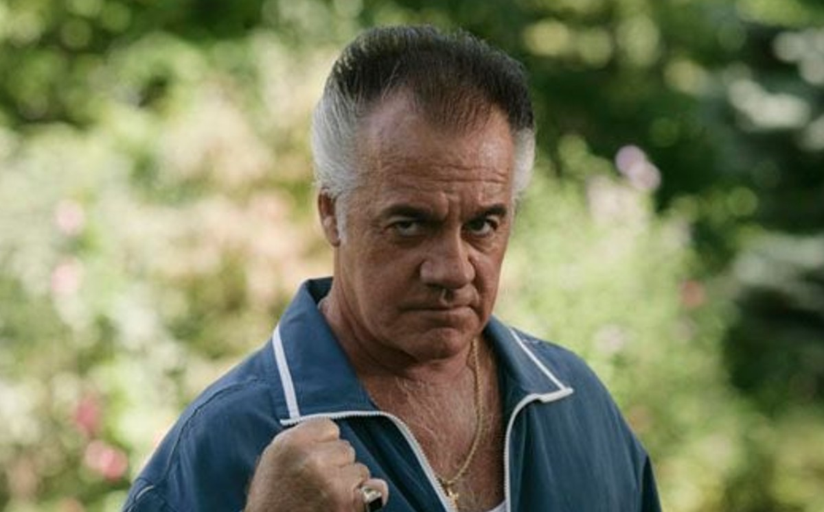 El actor estadunidense. (Twitter)