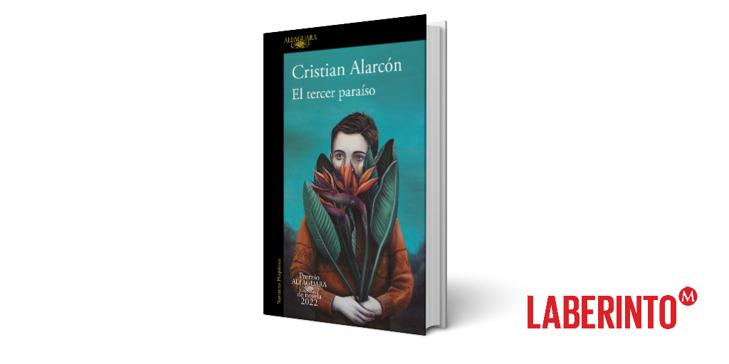 El tercer paraíso, Cristian Alarcón