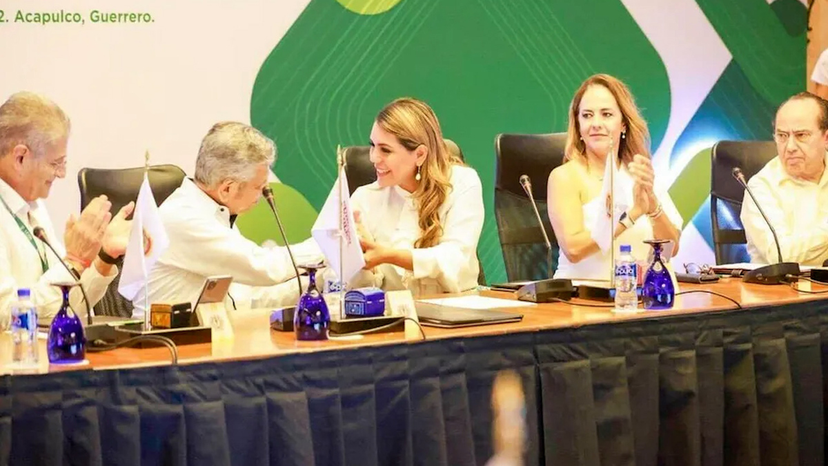 Evelyn Salgado refrenda su compromiso de cero tolerancia con la corrupción