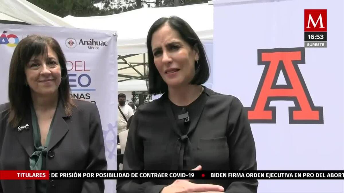 Feria del empleo en Alcaldía Álvaro Obregón